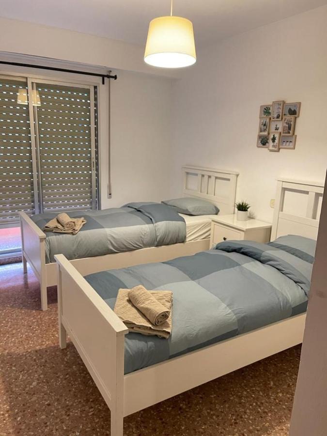 Mediterraneo Isabel II 23 low cost WIFI Sagunto Exterior foto